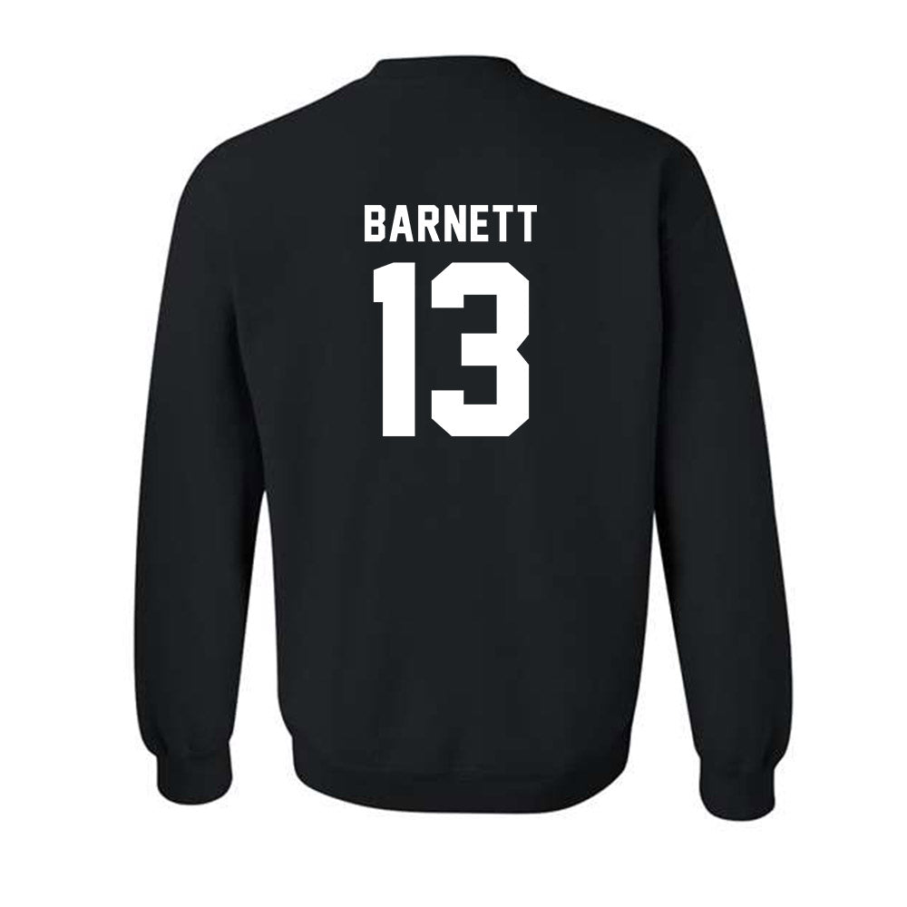 Kansas State - NCAA Football : Blake Barnett - Classic Shersey Crewneck Sweatshirt-1