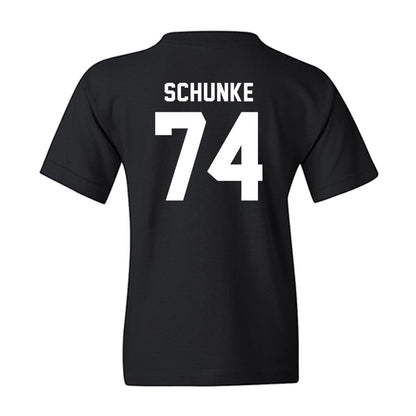 Kansas State - NCAA Football : Navarro Schunke - Classic Shersey Youth T-Shirt-1