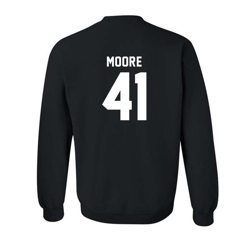 Kansas State - NCAA Football : Ashton Moore - Classic Shersey Crewneck Sweatshirt-1