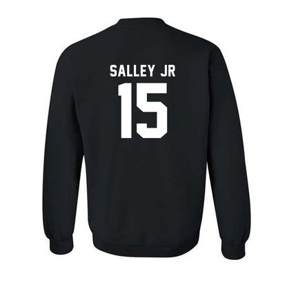 Kansas State - NCAA Football : Derrick Salley Jr - Classic Shersey Crewneck Sweatshirt-1