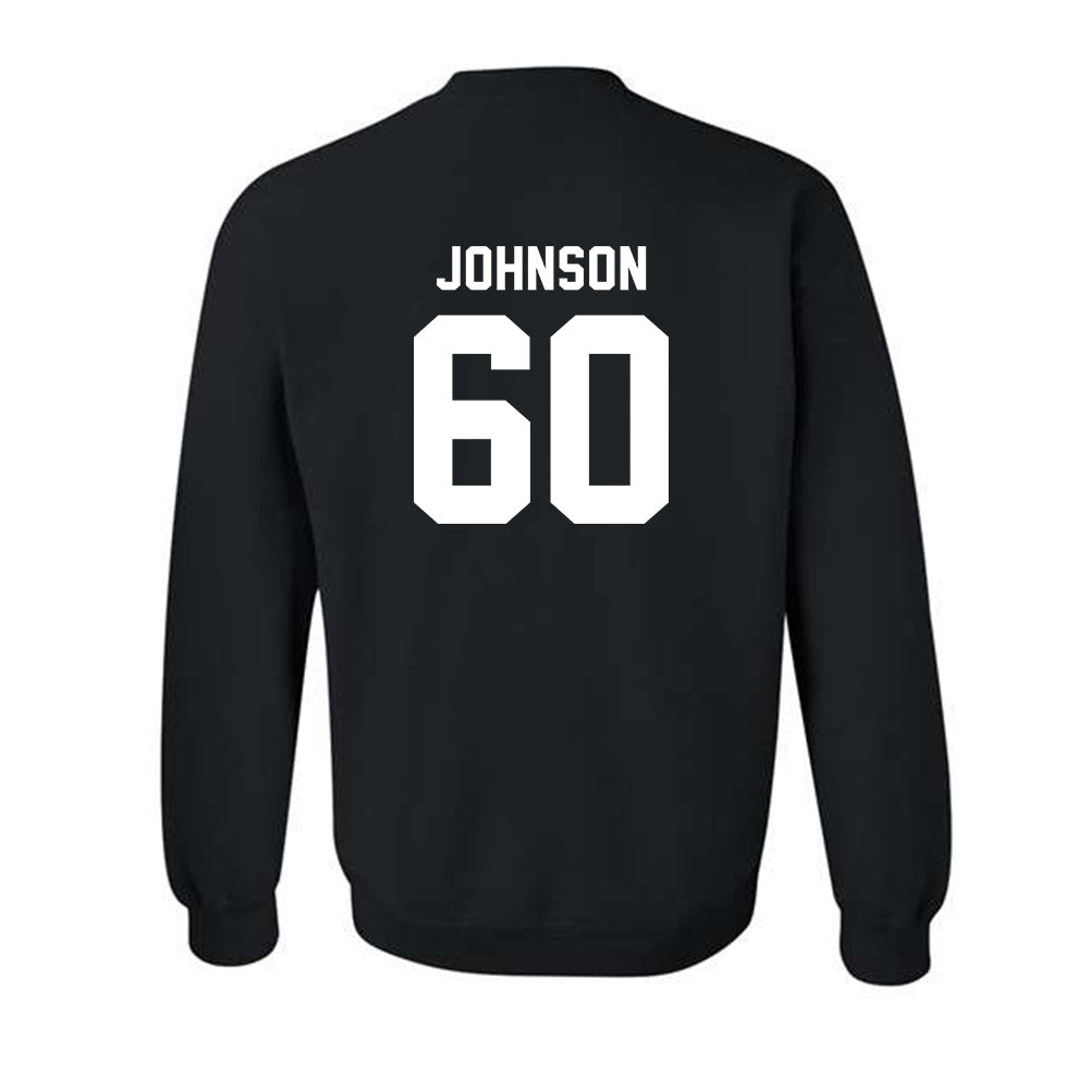 Kansas State - NCAA Football : Andrew Johnson - Classic Shersey Crewneck Sweatshirt-1
