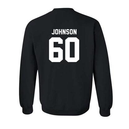 Kansas State - NCAA Football : Andrew Johnson - Classic Shersey Crewneck Sweatshirt-1