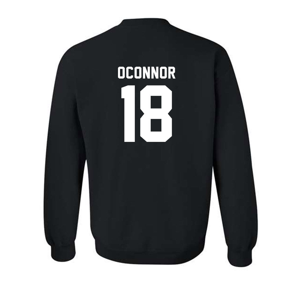 Kansas State - NCAA Baseball : Keegan OConnor - Classic Shersey Crewneck Sweatshirt-1