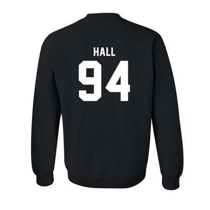 Kansas State - NCAA Football : Kingston Hall - Classic Shersey Crewneck Sweatshirt-1