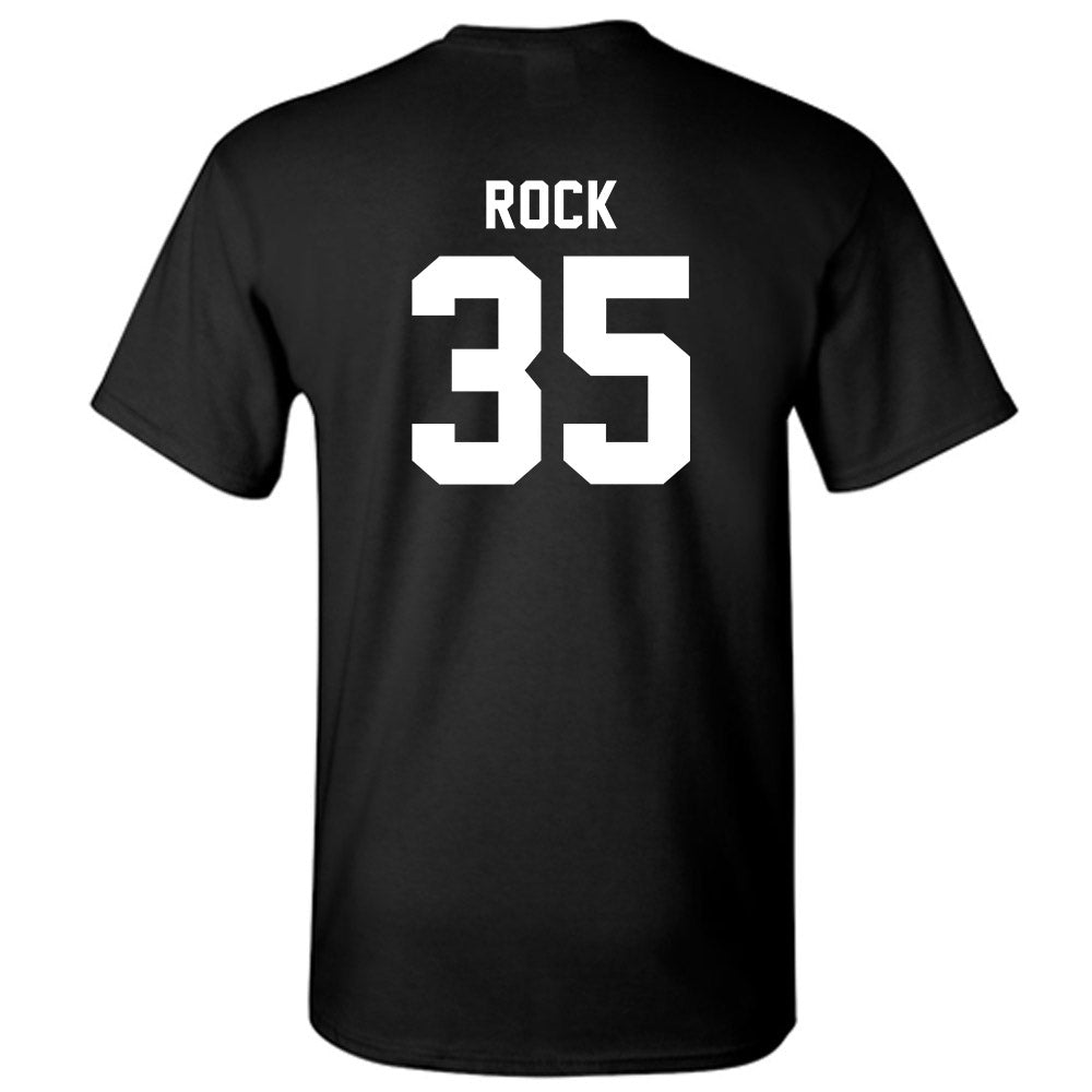 Kansas State - NCAA Men's Basketball : Jeffrey Rock - Classic Shersey T-Shirt-1