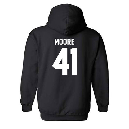 Kansas State - NCAA Football : Ashton Moore - Classic Shersey Hooded Sweatshirt-1