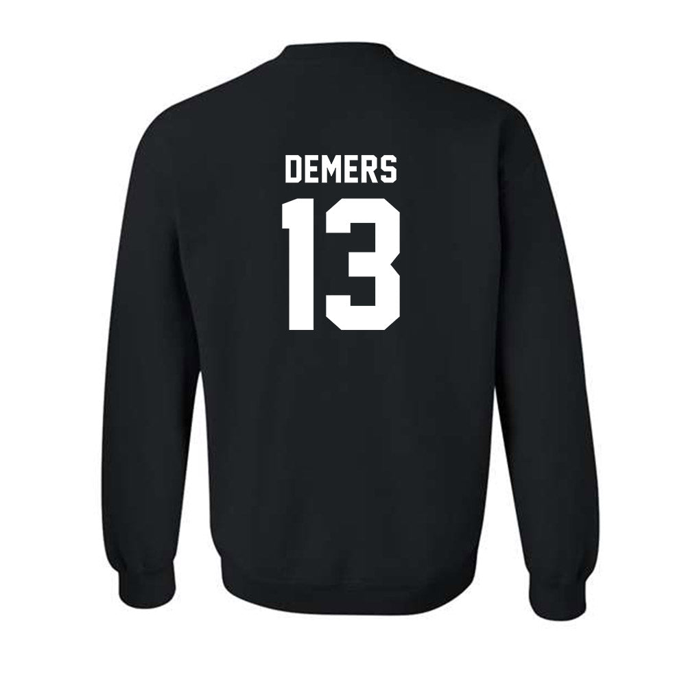 Kansas State - NCAA Women's Soccer : Gabby DeMers - Classic Shersey Crewneck Sweatshirt-1