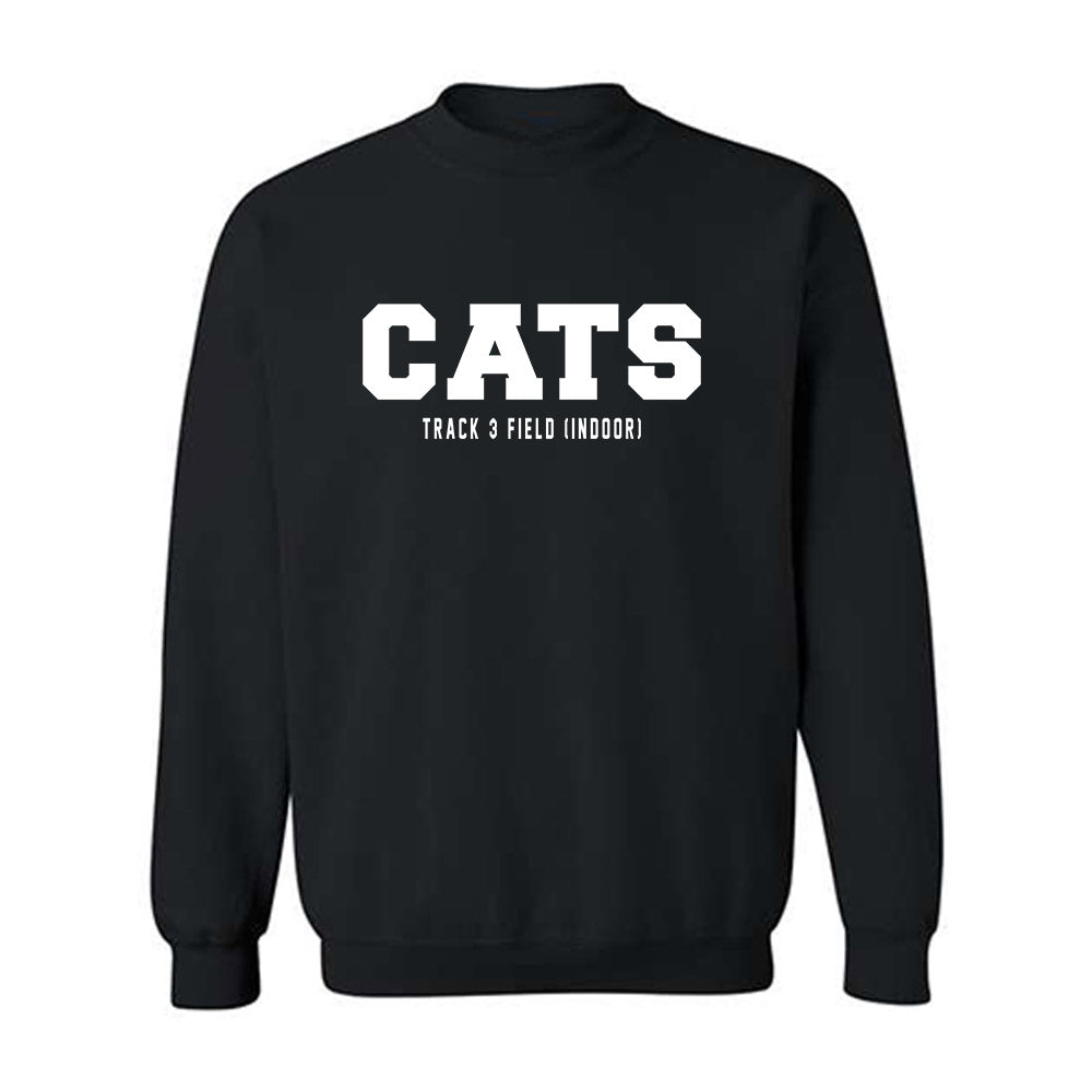 Kansas State - NCAA Women's Track & Field : Claire Bybee - Classic Shersey Crewneck Sweatshirt-0