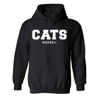 Kansas State - NCAA Baseball : Carson Liggett - Classic Shersey Hooded Sweatshirt-0
