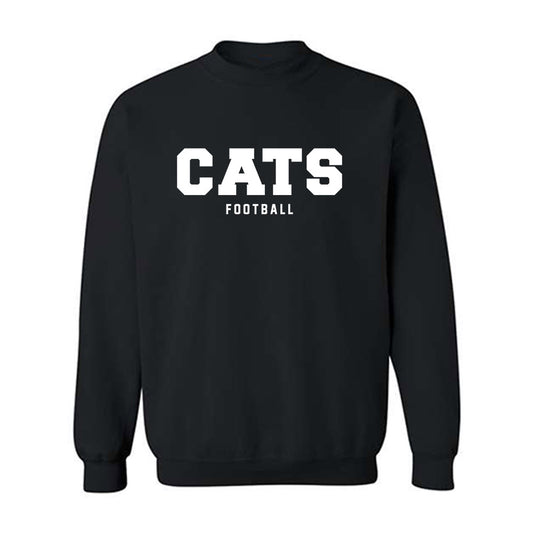 Kansas State - NCAA Football : Kingston Hall - Classic Shersey Crewneck Sweatshirt-0