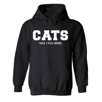Kansas State - NCAA Women's Track & Field : Tamaiah Koonce - Classic Shersey Hooded Sweatshirt-0