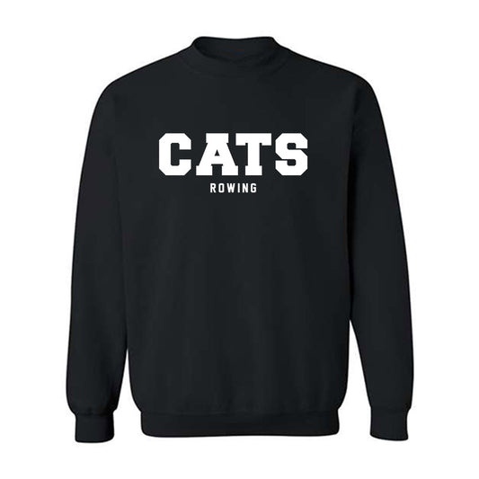 Kansas State - NCAA Women's Rowing : Alexis Brandkamp - Classic Shersey Crewneck Sweatshirt-0