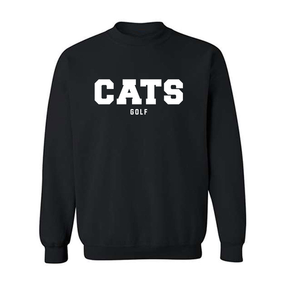 Kansas State - NCAA Women's Golf : Natalia Fiel - Classic Shersey Crewneck Sweatshirt-0