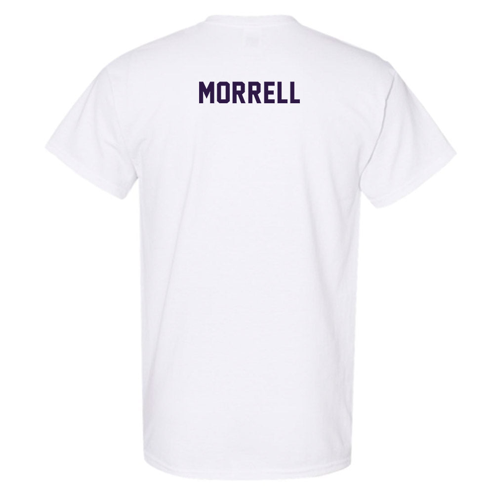 Kansas State - NCAA Football : Arley Morrell - Sports Shersey T-Shirt-1