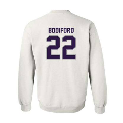 Kansas State - NCAA Football : Makari Bodiford - Sports Shersey Crewneck Sweatshirt-1