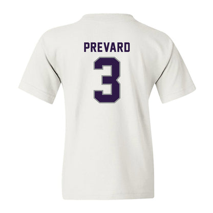 Kansas State - NCAA Football : Ja'Son Prevard - Sports Shersey Youth T-Shirt-1