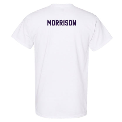 Kansas State - NCAA Football : Nash Morrison - Sports Shersey T-Shirt-1