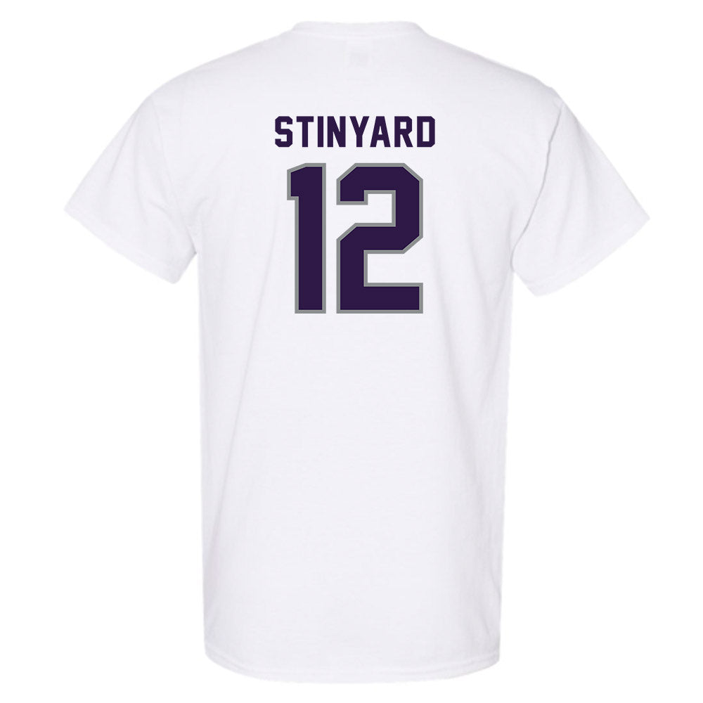 Kansas State - NCAA Football : serious stinyard - Sports Shersey T-Shirt-1