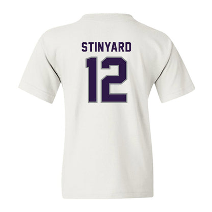 Kansas State - NCAA Football : serious stinyard - Sports Shersey Youth T-Shirt-1
