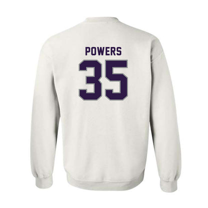 Kansas State - NCAA Football : Gabe Powers - Sports Shersey Crewneck Sweatshirt-1