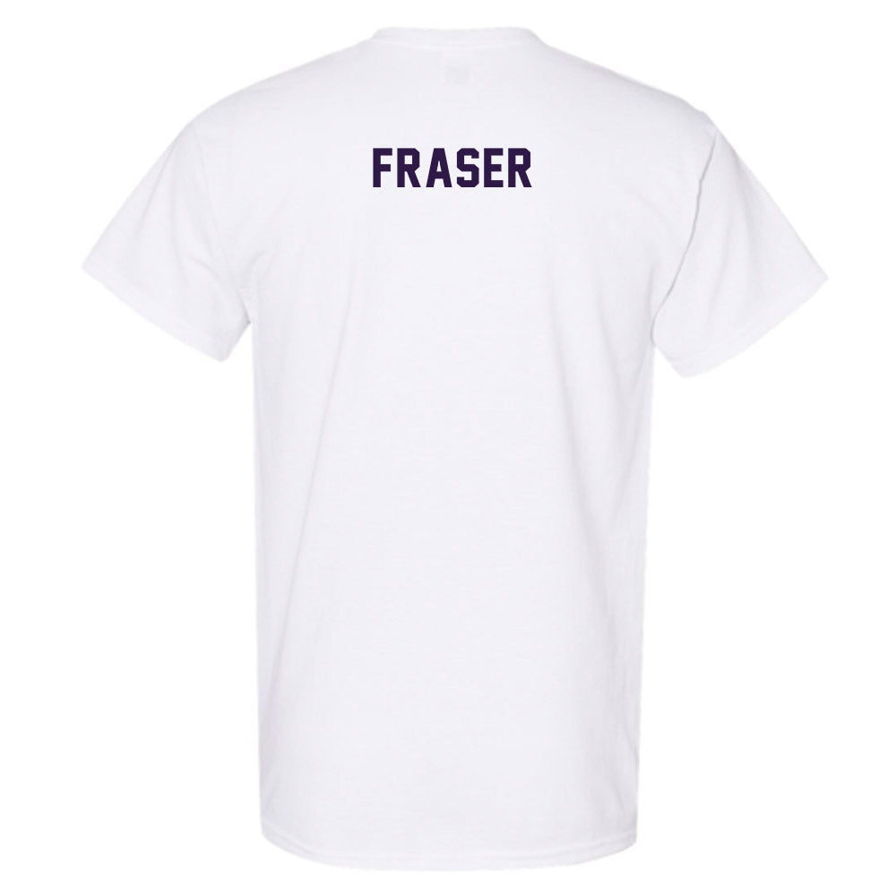 Kansas State - NCAA Football : Bennett Fraser - Sports Shersey T-Shirt-1