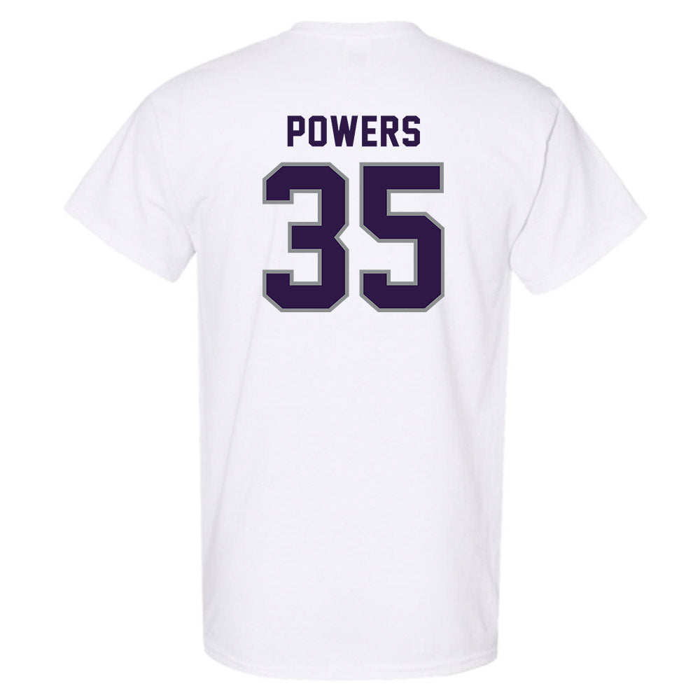 Kansas State - NCAA Football : Gabe Powers - Sports Shersey T-Shirt-1