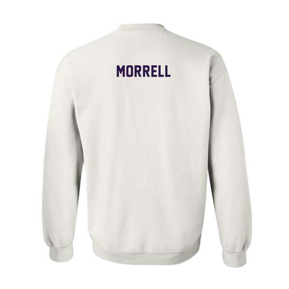 Kansas State - NCAA Football : Arley Morrell - Sports Shersey Crewneck Sweatshirt-1