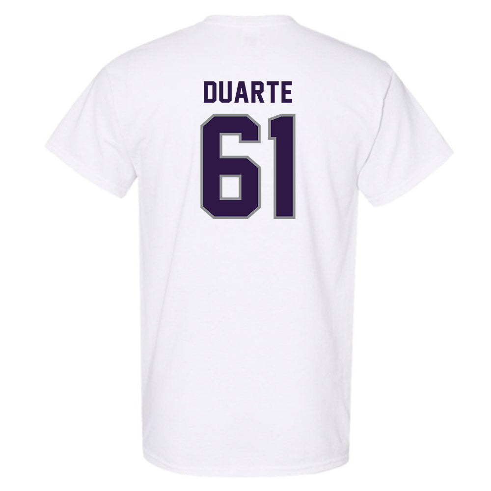 Kansas State - NCAA Football : Chase Duarte - Sports Shersey T-Shirt-1