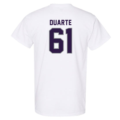 Kansas State - NCAA Football : Chase Duarte - Sports Shersey T-Shirt-1