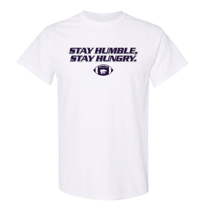 Kansas State - NCAA Football : Jay Harris - Sports Shersey T-Shirt-0