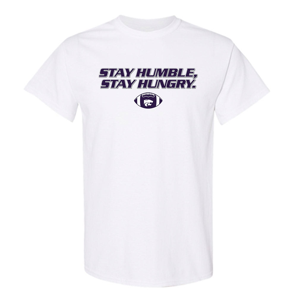 Kansas State - NCAA Football : Jacob Knuth - Sports Shersey T-Shirt-0