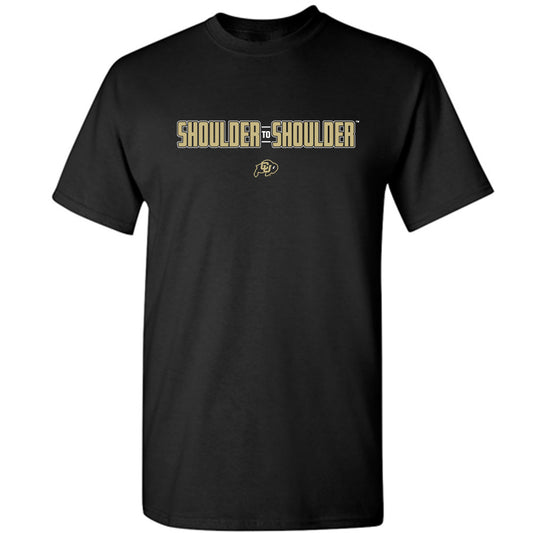 Colorado - NCAA Football : Tyler Moore - Classic Shersey T-Shirt-0