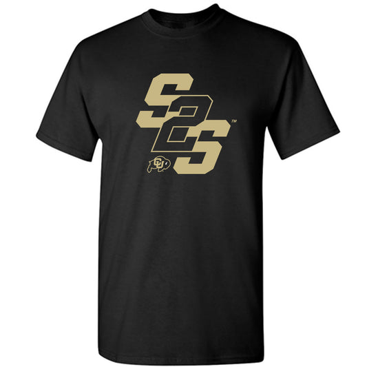 Colorado - NCAA Football : Boo Carter - Classic Shersey T-Shirt-0