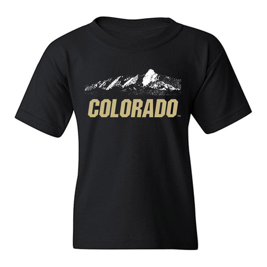 Colorado - NCAA Football : Tyler Moore - Classic Shersey Youth T-Shirt-0