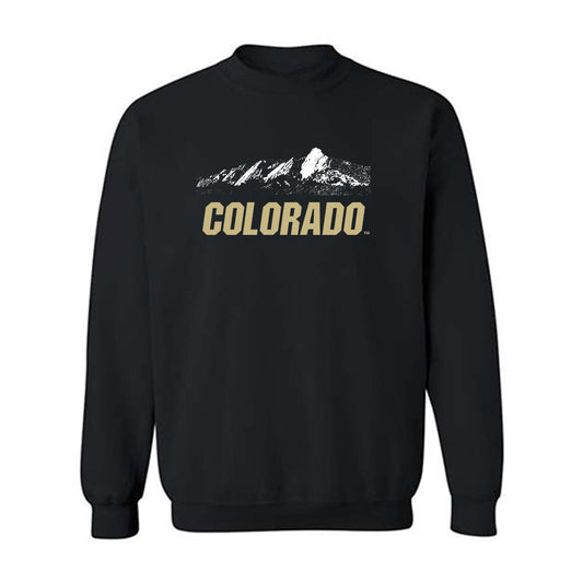 Colorado - NCAA Football : Tyler Moore - Classic Shersey Crewneck Sweatshirt-0