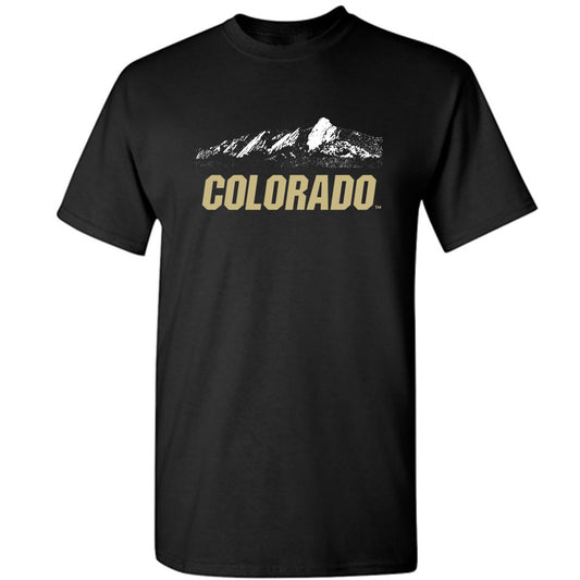 Colorado - NCAA Football : Isaac Wilson - Classic Shersey T-Shirt-0