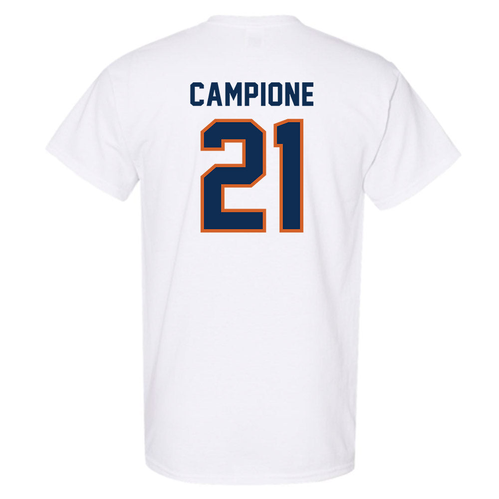 Wheaton IL - NCAA Men's Basketball : Matthew Campione - Classic Shersey T-Shirt-1
