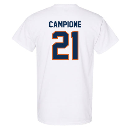 Wheaton IL - NCAA Men's Basketball : Matthew Campione - Classic Shersey T-Shirt-1