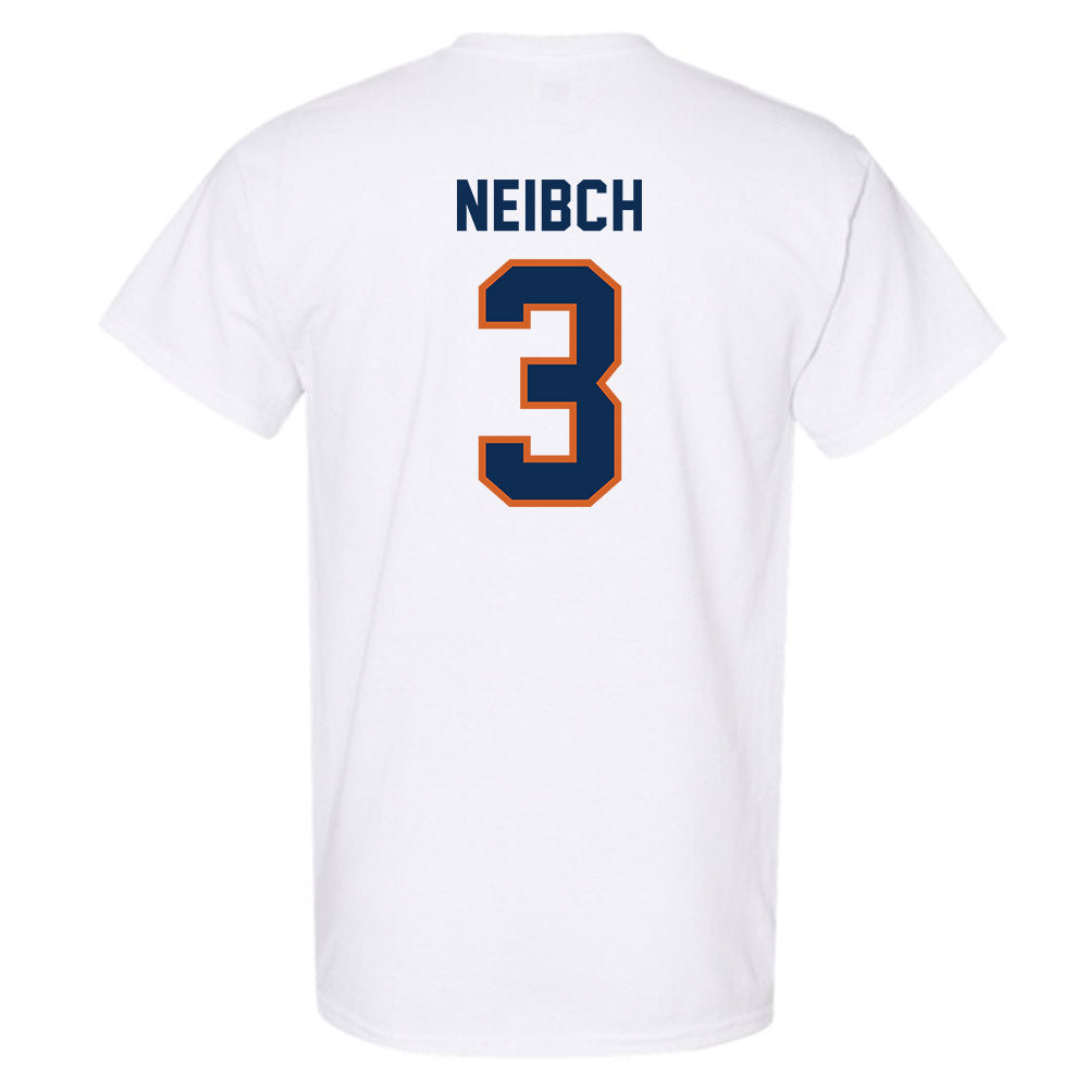 Wheaton IL - NCAA Men's Basketball : Kyle Neibch - Classic Shersey T-Shirt-1
