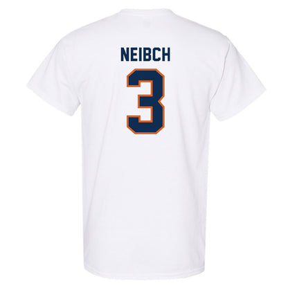 Wheaton IL - NCAA Men's Basketball : Kyle Neibch - Classic Shersey T-Shirt-1