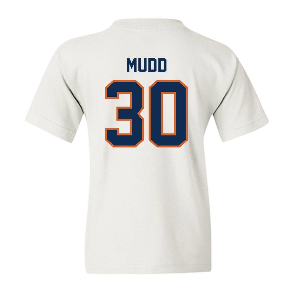 Wheaton IL - NCAA Men's Basketball : Cayden Mudd - Classic Shersey Youth T-Shirt-1