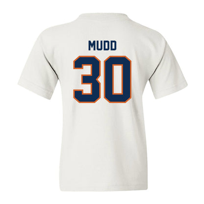 Wheaton IL - NCAA Men's Basketball : Cayden Mudd - Classic Shersey Youth T-Shirt-1