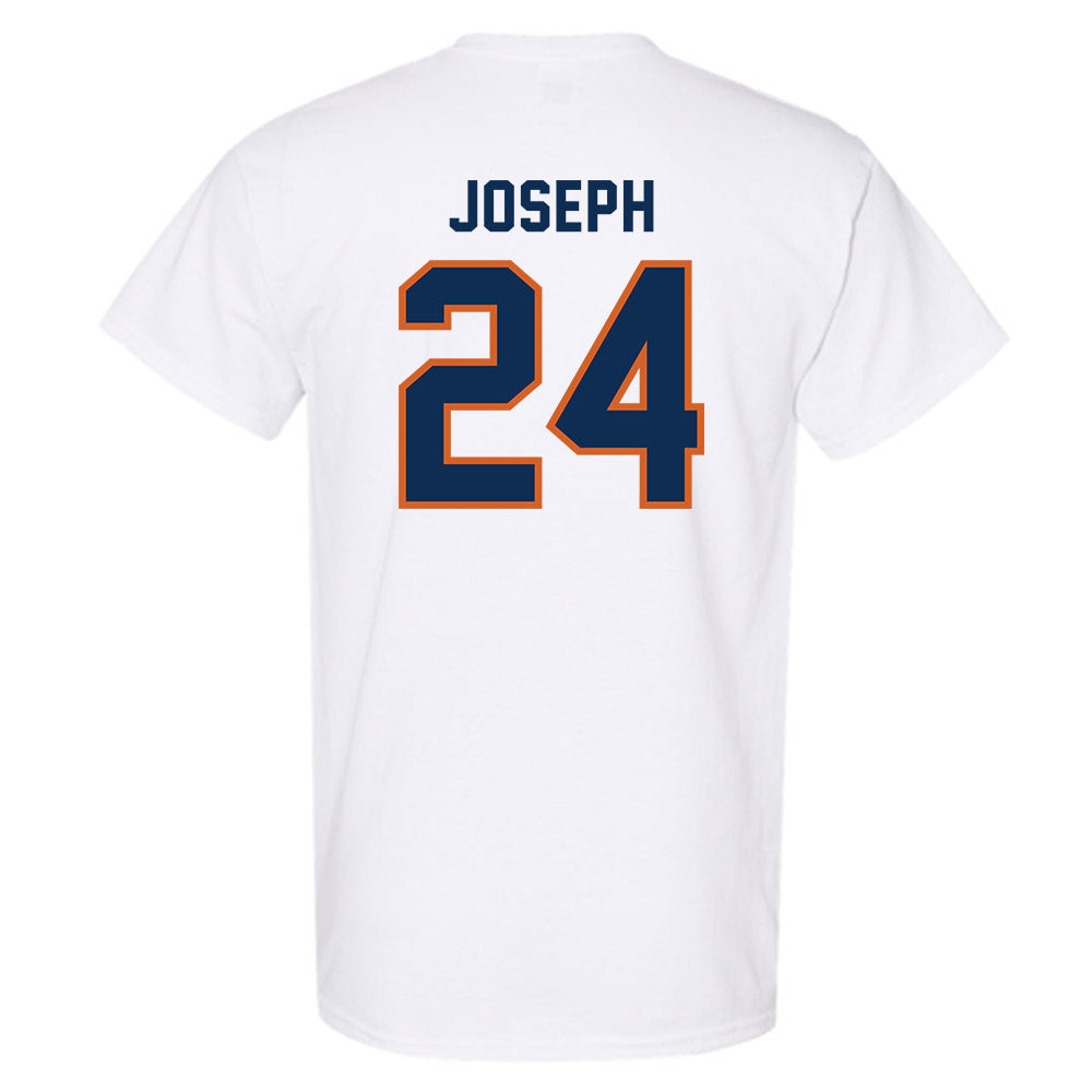 Wheaton IL - NCAA Men's Basketball : Samuel Joseph - Classic Shersey T-Shirt-1