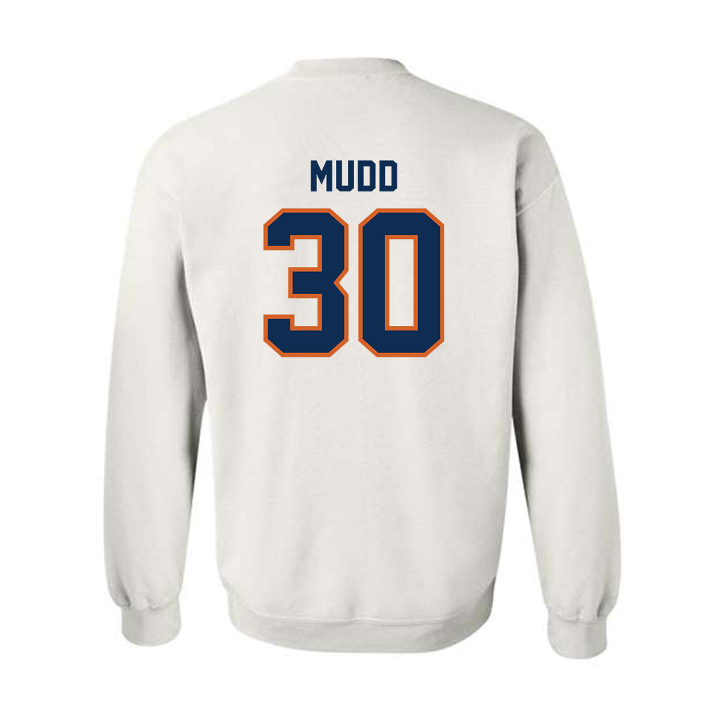 Wheaton IL - NCAA Men's Basketball : Cayden Mudd - Classic Shersey Crewneck Sweatshirt-1