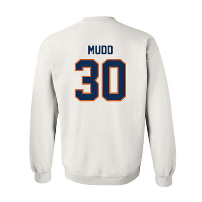 Wheaton IL - NCAA Men's Basketball : Cayden Mudd - Classic Shersey Crewneck Sweatshirt-1