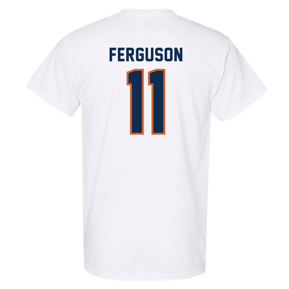 Wheaton IL - NCAA Men's Basketball : Ty Ferguson - Classic Shersey T-Shirt-1