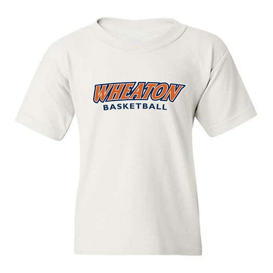 Wheaton IL - NCAA Men's Basketball : Kyle Neibch - Classic Shersey Youth T-Shirt-0