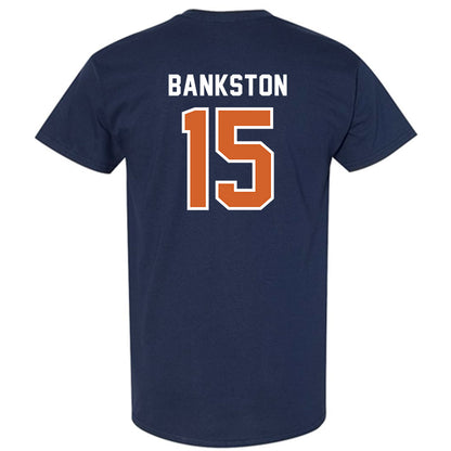 Wheaton IL - NCAA Men's Soccer : Oliver Bankston - Classic Shersey T-Shirt-1