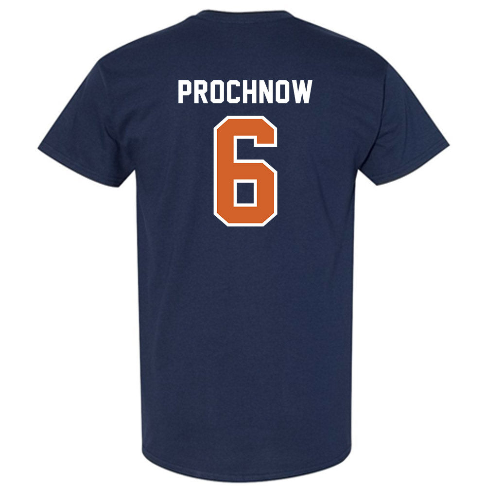 Wheaton IL - NCAA Men's Soccer : Brody Prochnow - Classic Shersey T-Shirt-1
