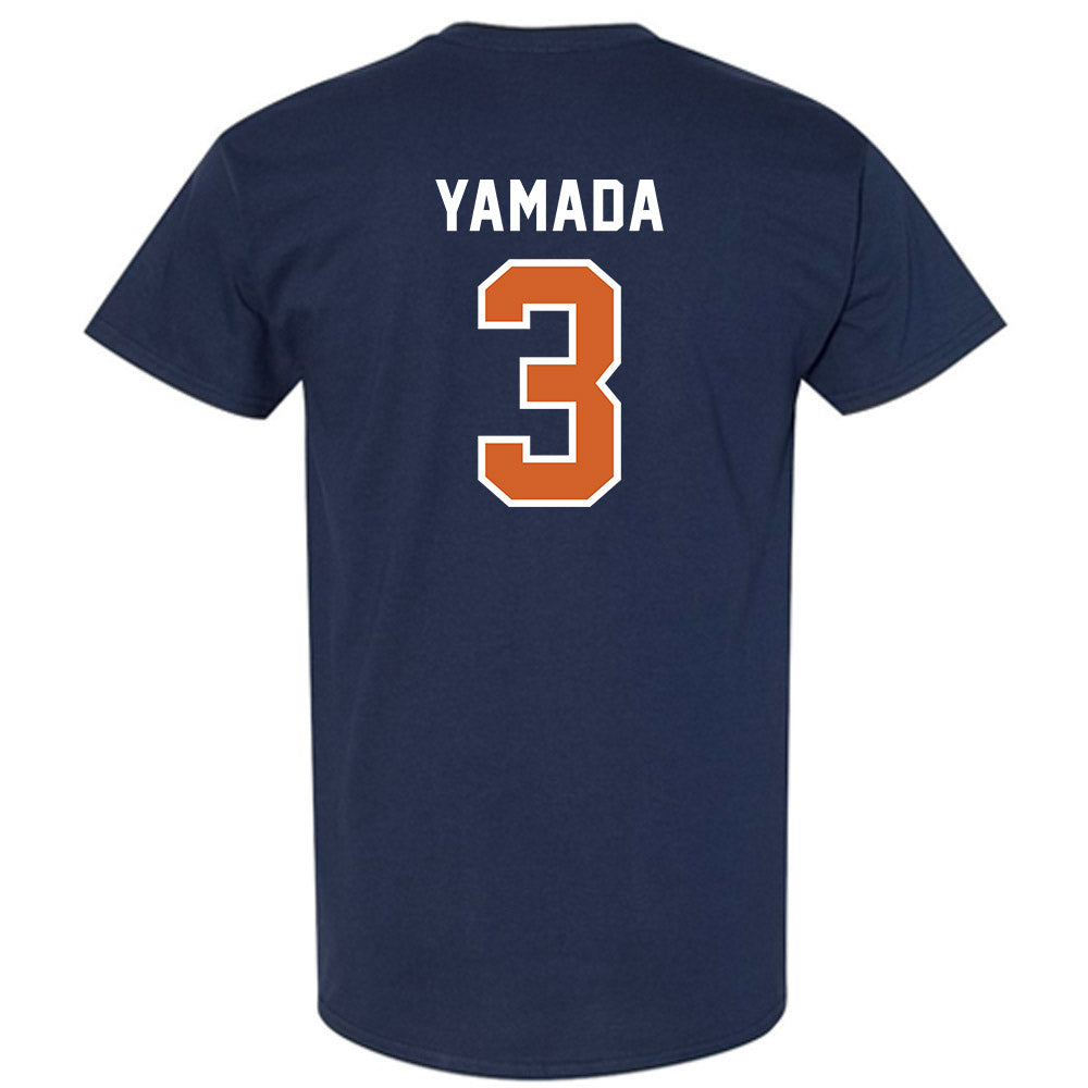 Wheaton IL - NCAA Men's Soccer : Caden Yamada - Classic Shersey T-Shirt-1